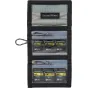 Memory Cards - THINK TANK SECURE POCKET ROCKET MINI (WALLET WITH STRAP HOLDS 4 CF/CFE OR 6 SD/MICROSD) SLATE BLACK 740227 - quick order from manufacturer