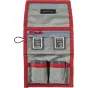 Memory Cards - THINK TANK CARDS & POWER WALLET (HOLDS 2 CF/CFEXPRE OR 4 SD/MICRO SD & 2 BATTERIES) CHILI PEPPER RED 740228 - quick order from manufacturer