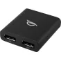 Cables - OWC ADAPTER - THUNDERBOLT 3 TO HIGH PERFORMANCE DUAL DISPLAY PORT 4K/5K/8K ADAPTER OWCTB3ADP2DPT - quick order from manufacturer