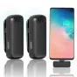 Wireless Lavalier Microphones - Ulanzi J12 Wireless Lavalier Microphone with Type C Plug 2883 - buy today in Master Foto store and with delivery