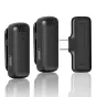 Wireless Lavalier Microphones - Ulanzi J12 Wireless Lavalier Microphone with Type C Plug 2883 - buy today in Master Foto store and with delivery