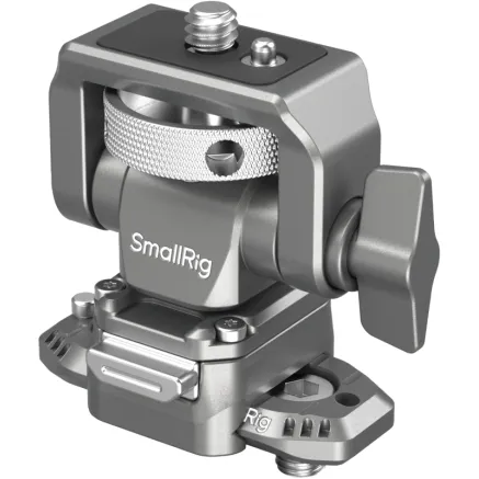 SMALLRIG 4487 HAWKLOCK H21 QUICK RELEASE MONITOR SUPPORT WITH NATO CLAMP 4487