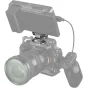 Accessories for rigs - SMALLRIG 4487 HAWKLOCK H21 QUICK RELEASE MONITOR SUPPORT WITH NATO CLAMP 4487 - quick order from manufacturer