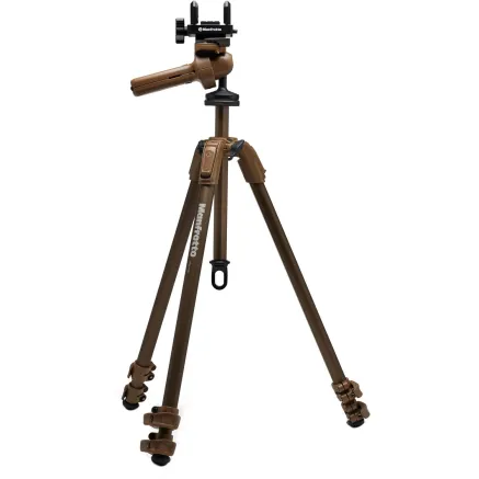 Manfrotto tripod kit MK-R02-SD ALPHA S.H.O.T. Grip Kit MK-R02-SD