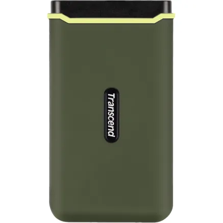 TRANSCEND SSD ESD380C (USB 3.2 GEN 2, TYPE C) 500GB TS500GESD380C
