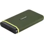 Hard drives & SSD - TRANSCEND SSD ESD380C (USB 3.2 GEN 2, TYPE C) 500GB TS500GESD380C - quick order from manufacturer