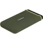 Hard drives & SSD - TRANSCEND SSD ESD380C (USB 3.2 GEN 2, TYPE C) 500GB TS500GESD380C - quick order from manufacturer