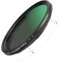 Neutral Density Filters - SMALLRIG 4581 ATTACHABLE VND FILTER ND2-ND32 (1-5 STOP) 67MM 4581 - quick order from manufacturer