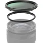 Neutral Density Filters - SMALLRIG 4581 ATTACHABLE VND FILTER ND2-ND32 (1-5 STOP) 67MM 4581 - quick order from manufacturer
