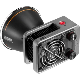 Monolight Style - ZHIYUN LED MOLUS X60 COB LIGHT C040039EUR3 - quick order from manufacturer