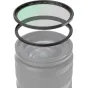 For smartphones - SMALLRIG 4583 ATTACHABLE 1/4 EFFECT BLACK MIST FILTER (67MM) 4583 - quick order from manufacturer