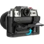 Camera Protectors - SMALLRIG 4709 LEATHER HALF CASE KIT FOR FUJIFILM X-T50 BLACK 4709 - quick order from manufacturer