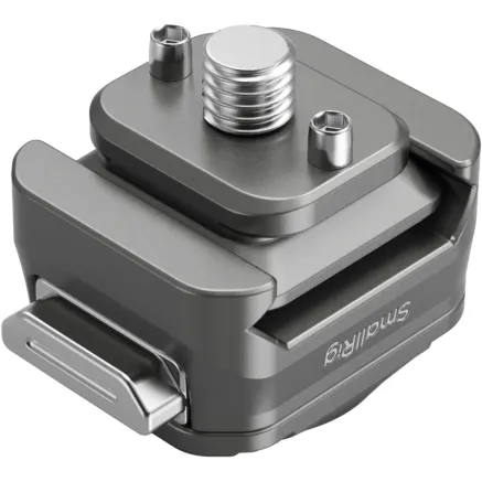 SMALLRIG 4491 HAWKLOCK H21 UNIVERSAL QUICK RELEASE MOUNT PLATE KIT 4491