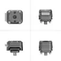 Tripod Accessories - SMALLRIG 4491 HAWKLOCK H21 UNIVERSAL QUICK RELEASE MOUNT PLATE KIT 4491 - quick order from manufacturer