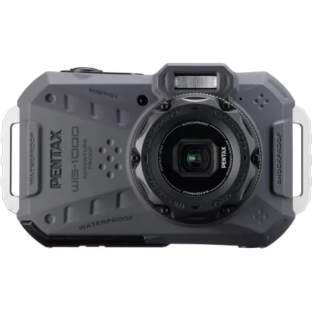 Pentax WG-1000, grey 02154
