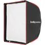 SmallRig 4683 Mažas kvadratinės softbox su 45° šešėlių tinkleliu minkštam šviesos sklaidymui