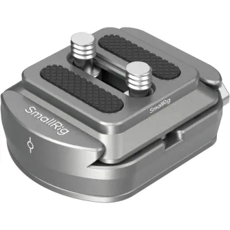 Tripod Accessories - SMALLRIG 4486 HAWKLOCK H38 ARCA-SWISS QUICK RELEASE MOUNT PLATE 4486 - quick order from manufacturer