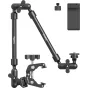 Holders Clamps - SMALLRIG 4766 MAGIC ARM WITH CRAB CLAMP KIT 4766 - quick order from manufacturer