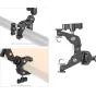 Holders Clamps - SMALLRIG 4766 MAGIC ARM WITH CRAB CLAMP KIT 4766 - quick order from manufacturer