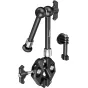 Accessories for rigs - SMALLRIG 4454 CRAB-SHAPED SUPER CLAMP KIT WITH MAGIC ARM 4454 - quick order from manufacturer