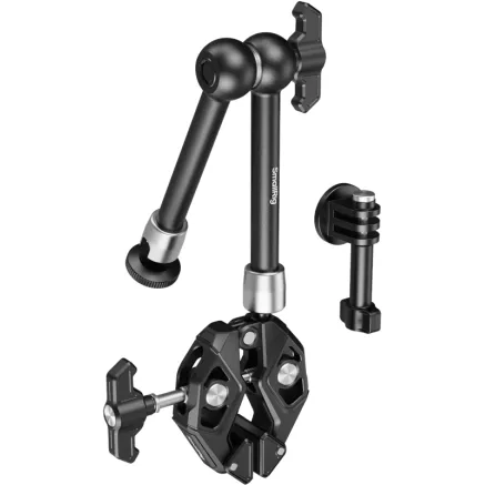 SMALLRIG 4454 CRAB-SHAPED SUPER CLAMP KIT WITH MAGIC ARM 4454