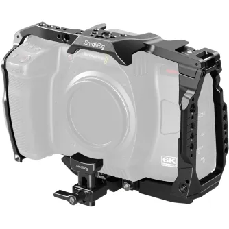Blackmagic Design - SMALLRIG 4785 CAMERA CAGE FOR BLACKMAGIC DESIGN CINEMA 6K 4785 - quick order from manufacturer