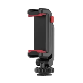For smartphones - Ulanzi ST 06S Cold Shoe Phone Holder 2575 - quick order from manufacturer Best choise selected by experts