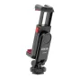 For smartphones - Ulanzi ST 06S Cold Shoe Phone Holder 2575 - quick order from manufacturer Best choise selected by experts