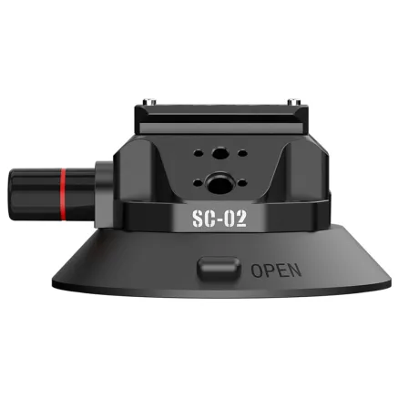 Ulanzi SC 02 Extended Vacuum Suction Cup 4.5 inches 3090