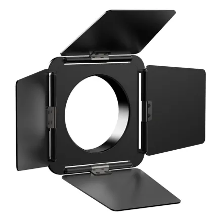 Ulanzi 4 Leaf Barndoors With Mini Bowens Mount L059GBB1