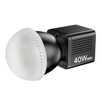 Monolight Style - Ulanzi LT028 Portable 40W LED Video Light L040GBB1 - quick order from manufacturer