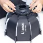 Adapters for lens - Ulanzi AS D30 Octagonal Softbox With Mini Bowens Mount And Grid 30cm L083GBB1 - quick order from manufacturer