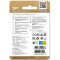 SiliconPowerkartapamtimicroSDXC64GBHighEndurance adapterSP064GBSTXDV3V1HSP