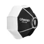 Softboxes - Ulanzi AS L30 Lantern Softbox With Mini Bowens Mount 30cm L081GBB1 - quick order from manufacturer