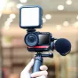 LED Phone Light - Ulanzi VL81 VIJIM Mini LED Video Light Ulanzi 2134 - quick order from manufacturer