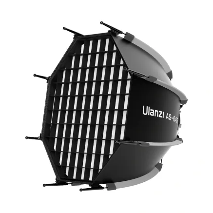 Ulanzi AS 045 Quick Release Octagonal Softbox With Grid 45cm Bowens 3308