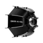 Softboxes - Ulanzi AS 045 Quick Release Octagonal Softbox With Grid 45cm Bowens 3308 - quick order from manufacturer