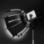 Softboxes - Ulanzi AS 045 Quick Release Octagonal Softbox With Grid 45cm Bowens 3308 - quick order from manufacturer