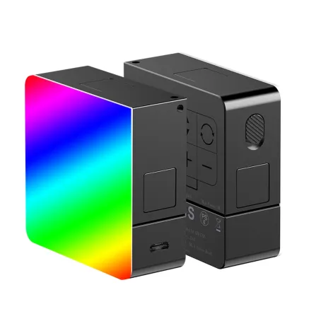 Ulanzi VL49 Pro Rechargeable Mini RGB Light B01001