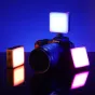 LED Phone Light - Ulanzi VL49 Pro Rechargeable Mini RGB Light B01001 - quick order from manufacturer