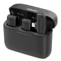 Lavalier Microphones - Ulanzi J12 Wireless Lavalier Microphone with Lightning plug 2885 - quick order from manufacturer