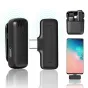 Wireless Lavalier Microphones - Ulanzi J11 Wireless Lavalier Microphone System Type C 3134 - buy today in Master Foto store and with delivery