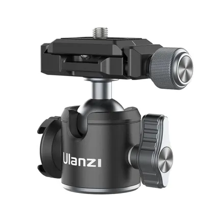 Ulanzi U 80L Arca Swiss Side Cold Shoe Ballhead Ulanzi 2235