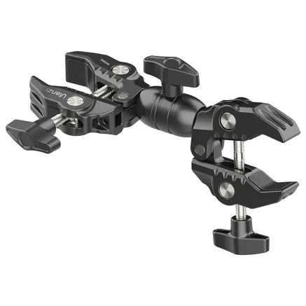 Ulanzi R096 Dual Head Rod Clamp 2870