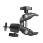 Holders Clamps - Ulanzi R099 Super Clamp with Ballhead Ulanzi 2993 - buy today in Master Foto store and with delivery Best choise selected by experts