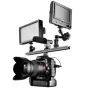 Piederumi kameru zibspuldzēm - walimex Flash Mount Extension Rail 30cm - ātri pasūtīt no ražotāja
