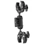 Tripod Accessories - Ulanzi CO17 Super Clamp With Dual Ballhead Magic Arm C046GBB1 - quick order from manufacturer