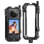 Accessories for Action Cameras - Ulanzi C X3 Metal Cage for Insta360 X3 3197 - quick order from manufacturer