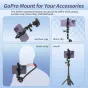 Smartphone Holders - Ulanzi MA28 GoPro Mount Phone Holder M027GBB1 - quick order from manufacturer