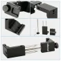 Smartphone Holders - Ulanzi ST-02s Iron Man II Phone Tripod Mount Ulanzi 0849 - quick order from manufacturer